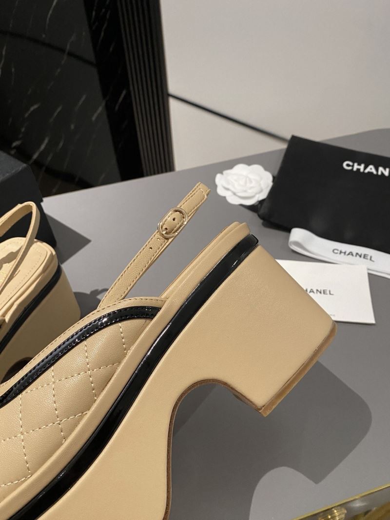 Chanel Sandals